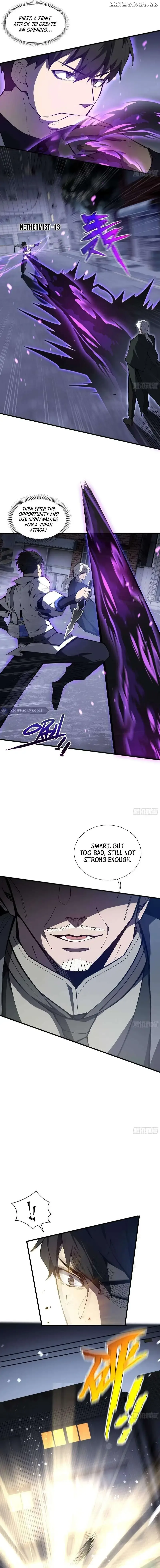 I Contracted Myself Chapter 18 page 11