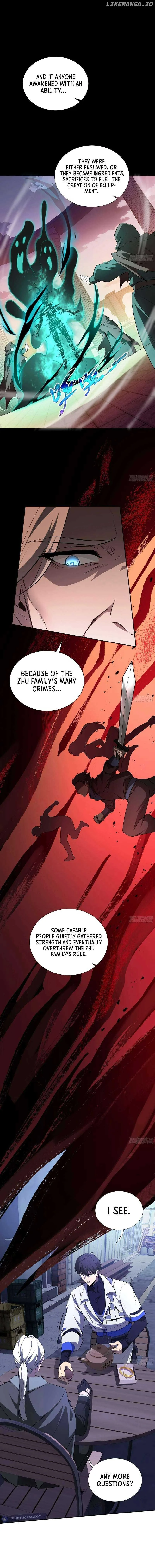 I Contracted Myself Chapter 19 page 8