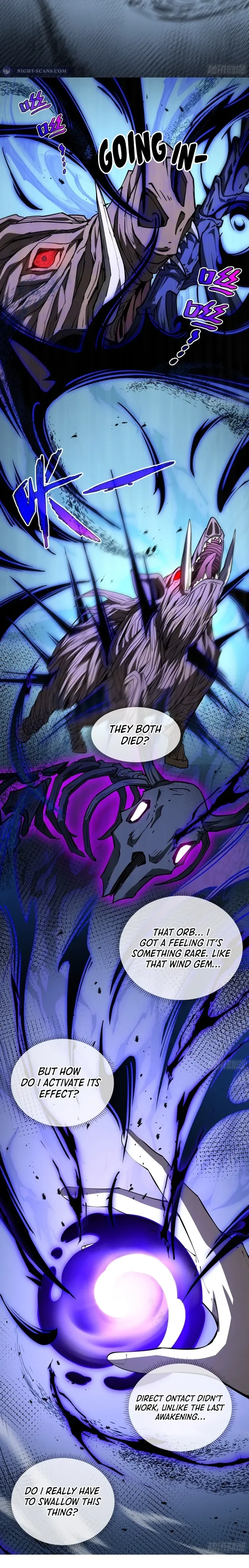 I Contracted Myself Chapter 16 page 4