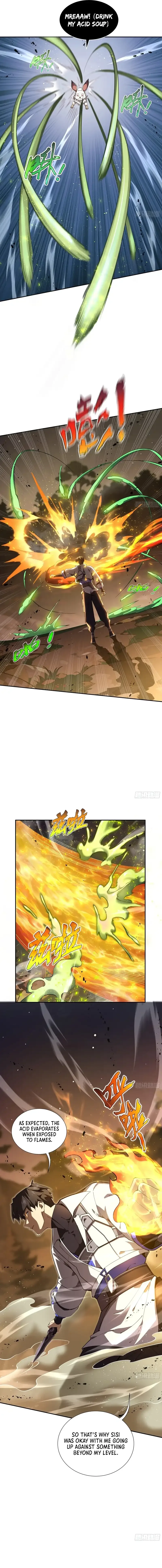I Contracted Myself Chapter 13 page 8