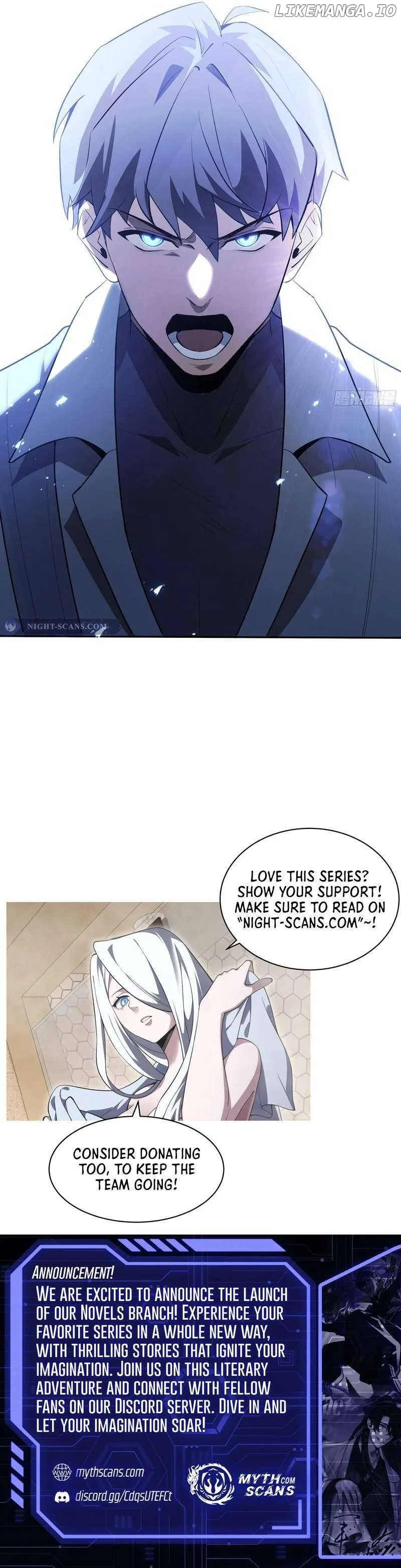 I Contracted Myself Chapter 19 page 14