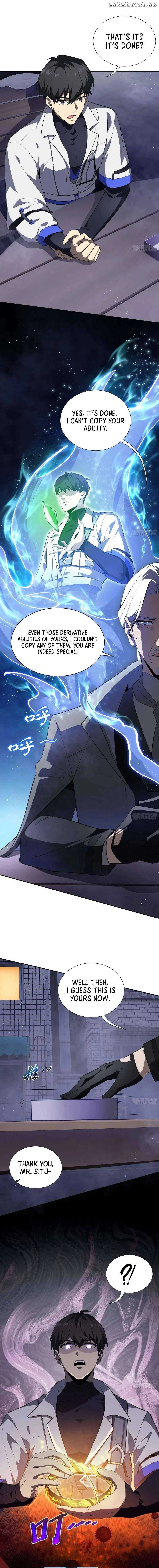 I Contracted Myself Chapter 19 page 4