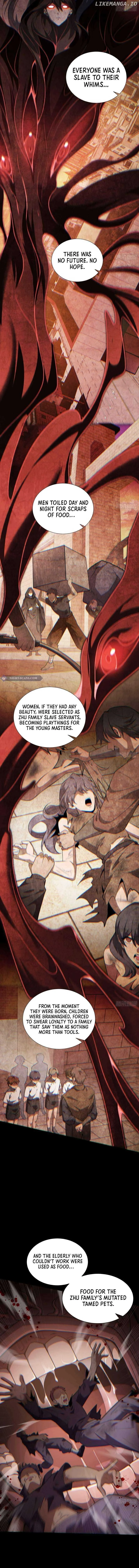 I Contracted Myself Chapter 19 page 7
