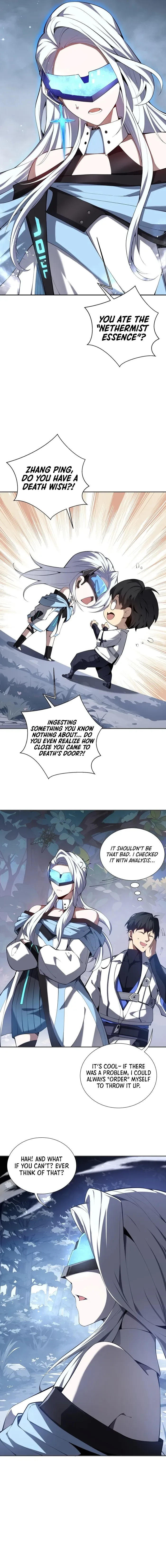 I Contracted Myself Chapter 17 page 3