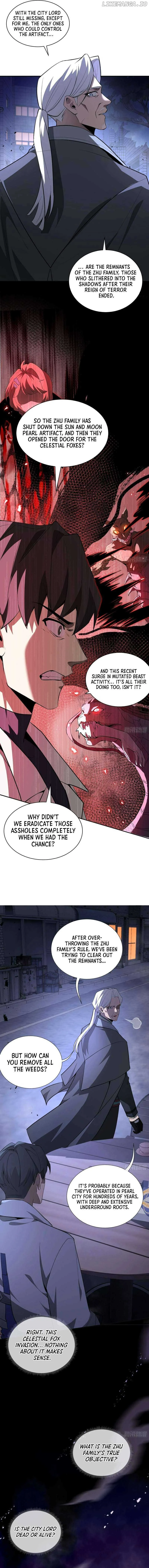 I Contracted Myself Chapter 19 page 11