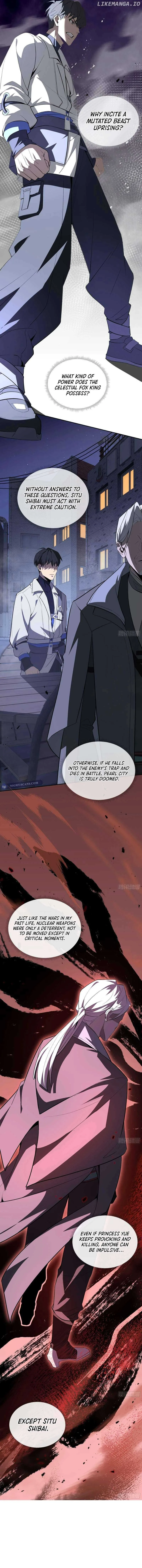 I Contracted Myself Chapter 19 page 12