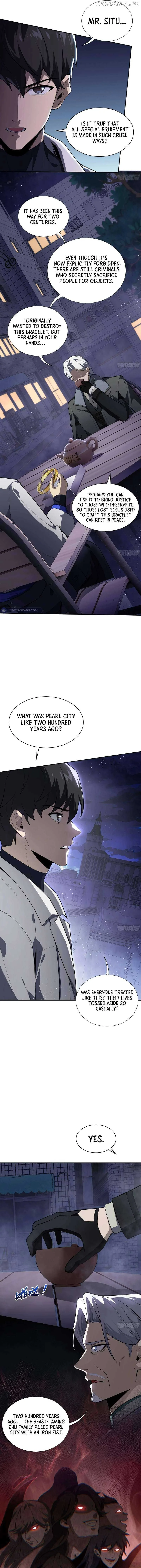 I Contracted Myself Chapter 19 page 6
