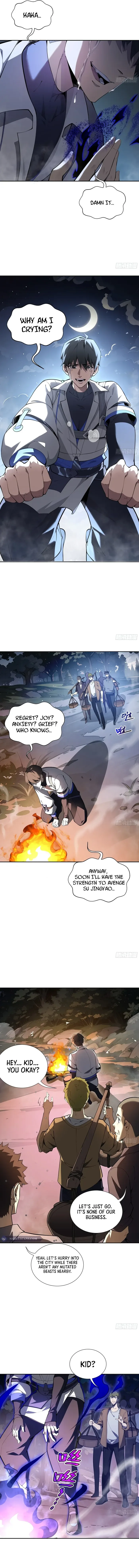 I Contracted Myself Chapter 16 page 8