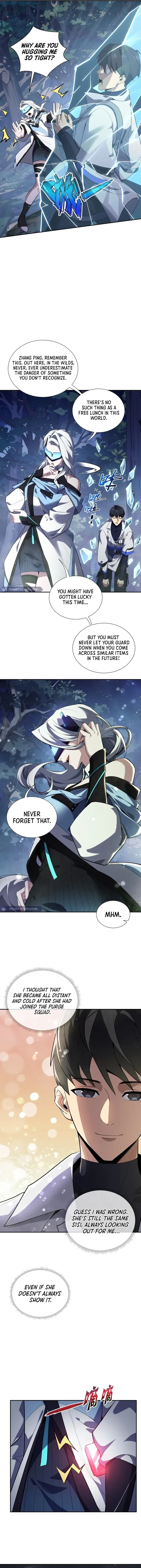 I Contracted Myself Chapter 17 page 9