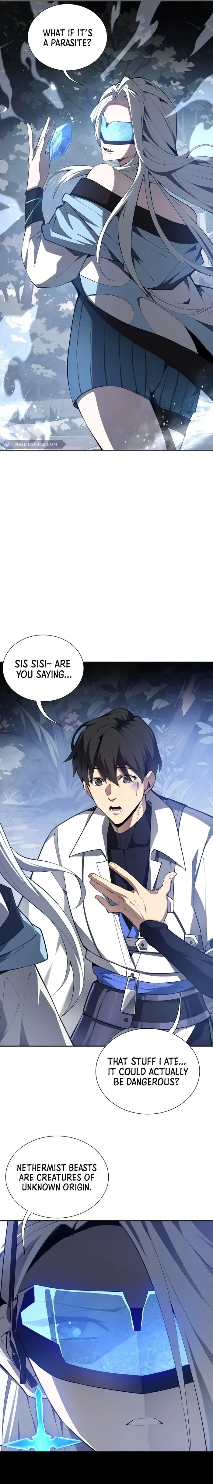 I Contracted Myself Chapter 17 page 4