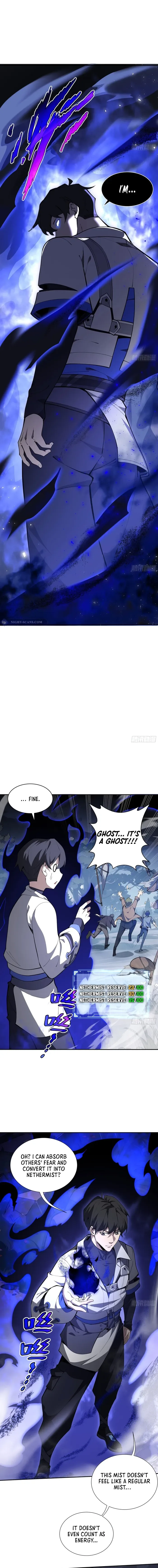 I Contracted Myself Chapter 16 page 9