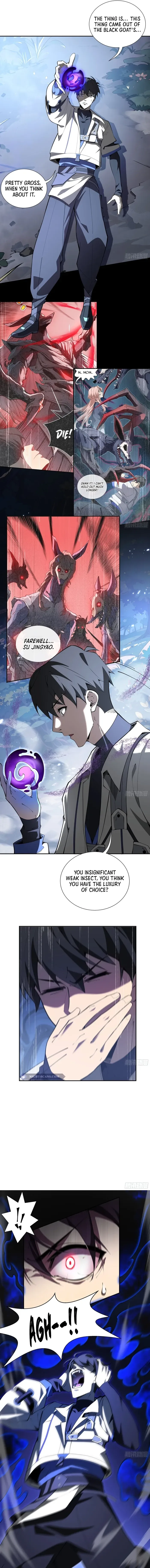 I Contracted Myself Chapter 16 page 5