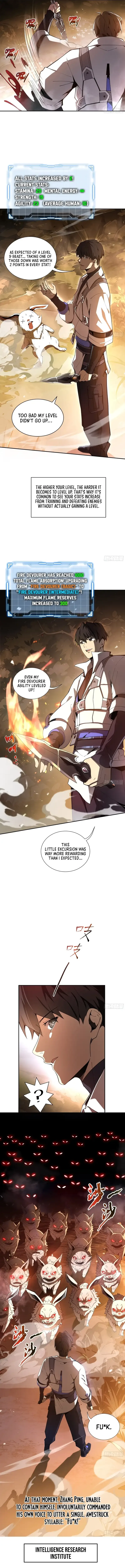 I Contracted Myself Chapter 13 page 13