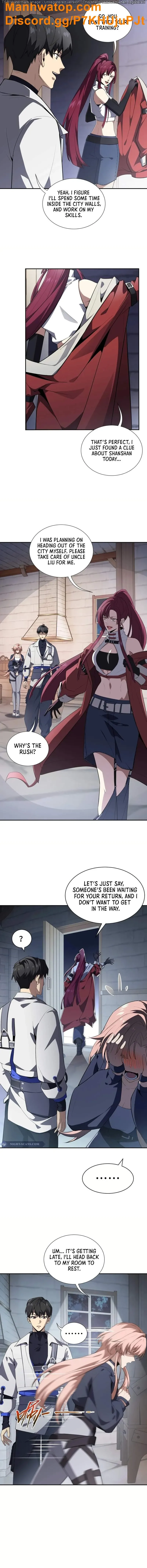 I Contracted Myself Chapter 20 page 7