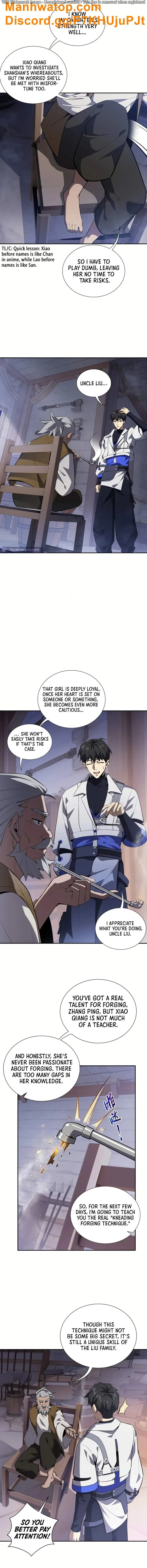 I Contracted Myself Chapter 20 page 10