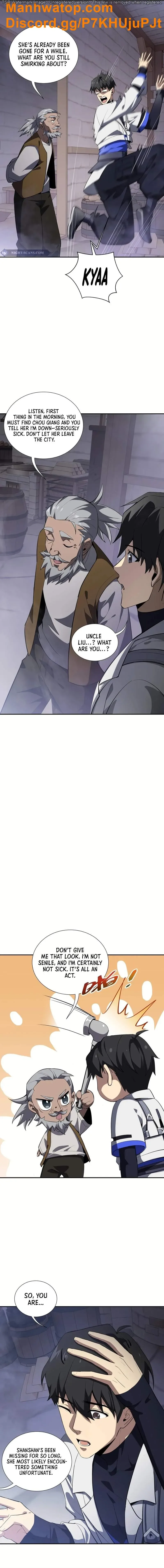 I Contracted Myself Chapter 20 page 9