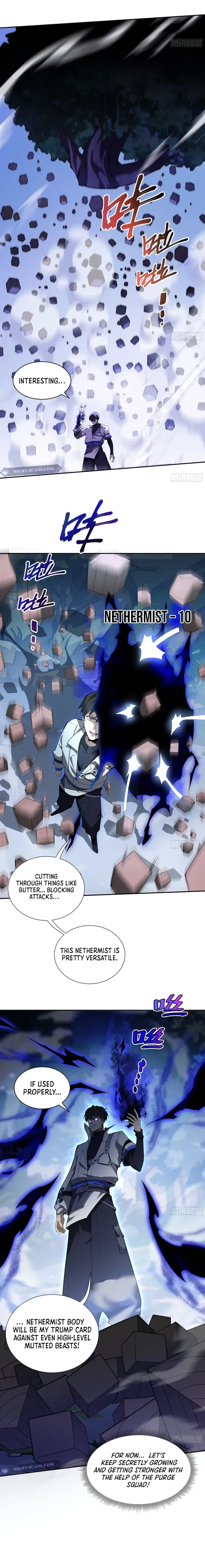 I Contracted Myself Chapter 16 page 11