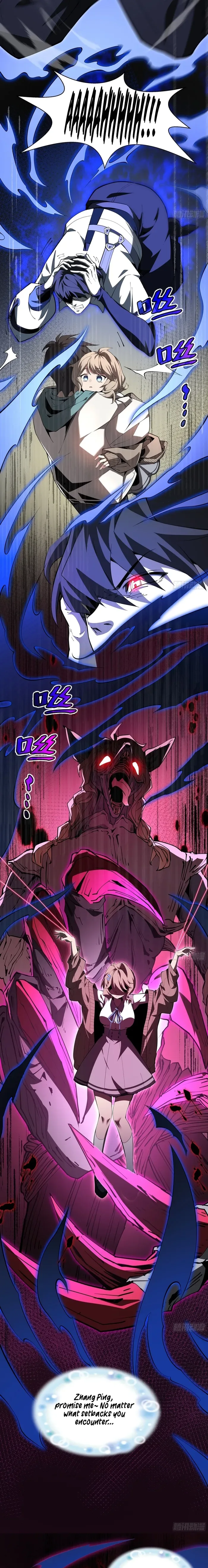 I Contracted Myself Chapter 16 page 6