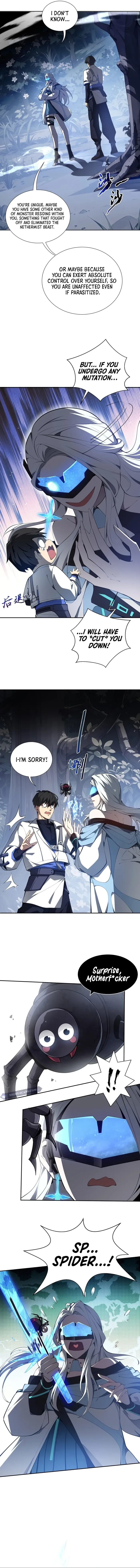 I Contracted Myself Chapter 17 page 6