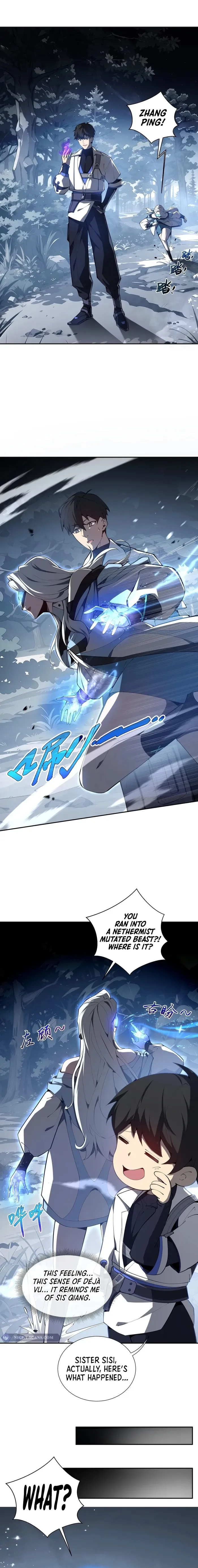 I Contracted Myself Chapter 17 page 2