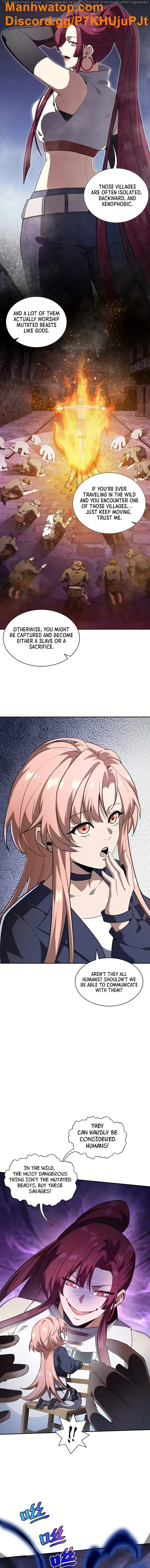 I Contracted Myself Chapter 20 page 4