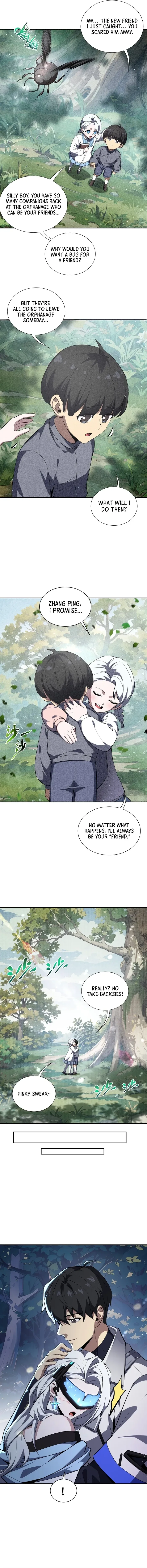 I Contracted Myself Chapter 17 page 8