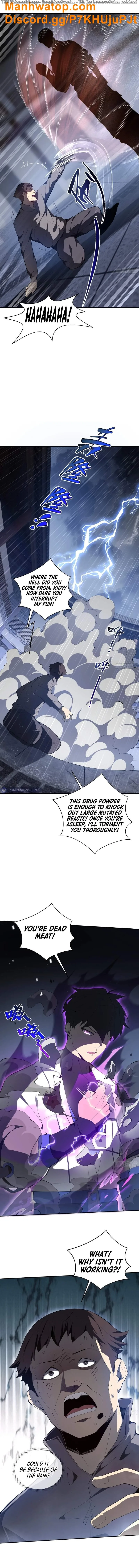 I Contracted Myself Chapter 21 page 9