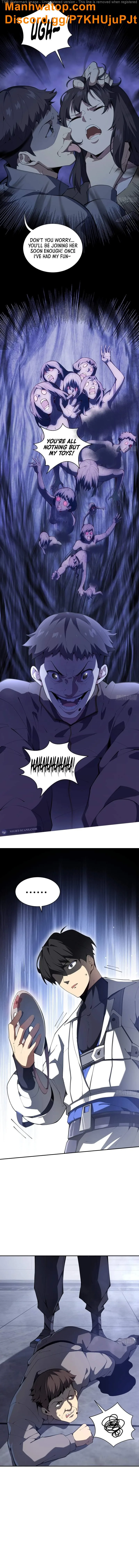 I Contracted Myself Chapter 21 page 8