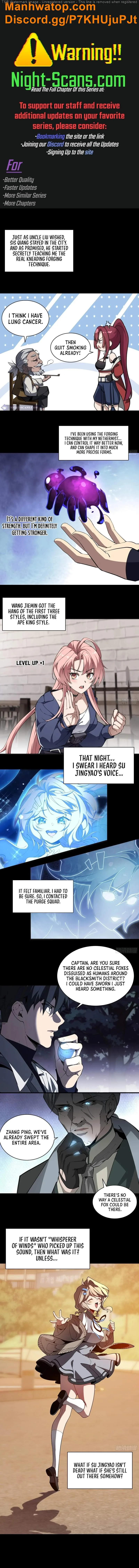 I Contracted Myself Chapter 21 page 2