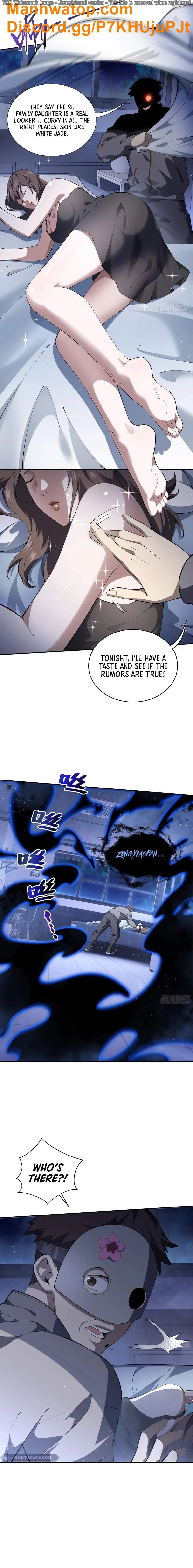 I Contracted Myself Chapter 21 page 4