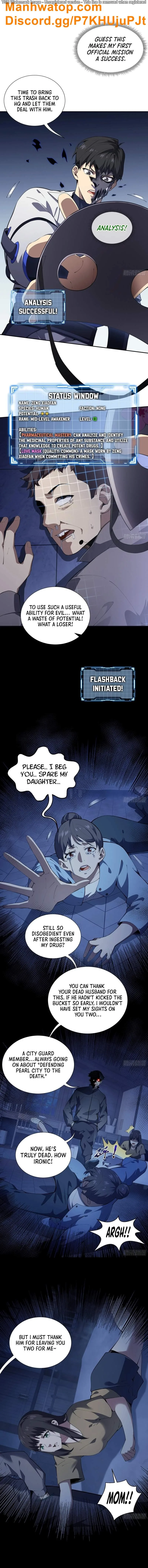 I Contracted Myself Chapter 21 page 7