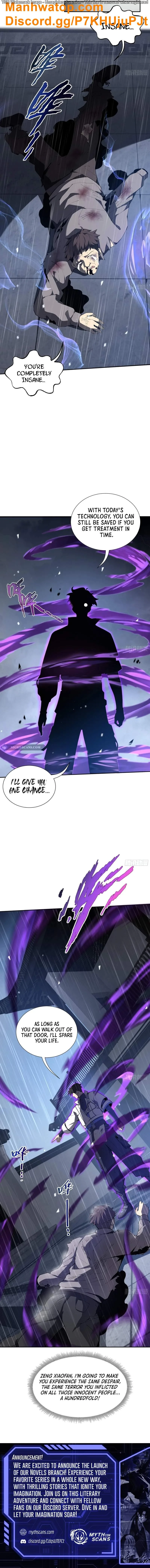 I Contracted Myself Chapter 21 page 12