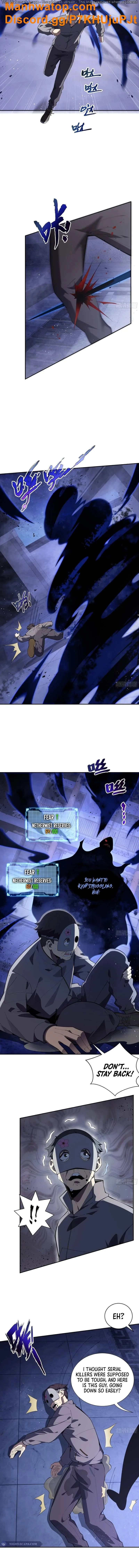 I Contracted Myself Chapter 21 page 6