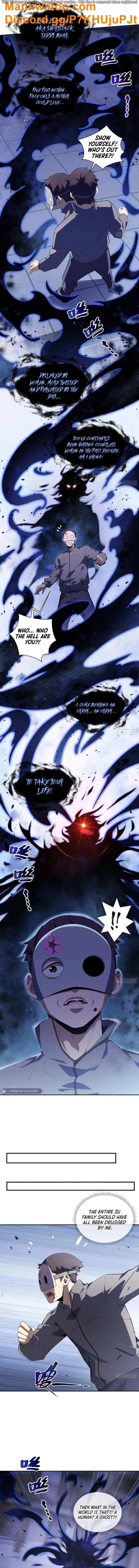 I Contracted Myself Chapter 21 page 5