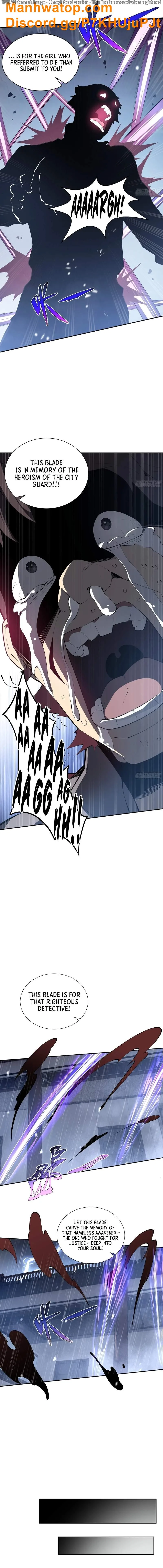 I Contracted Myself Chapter 21 page 11