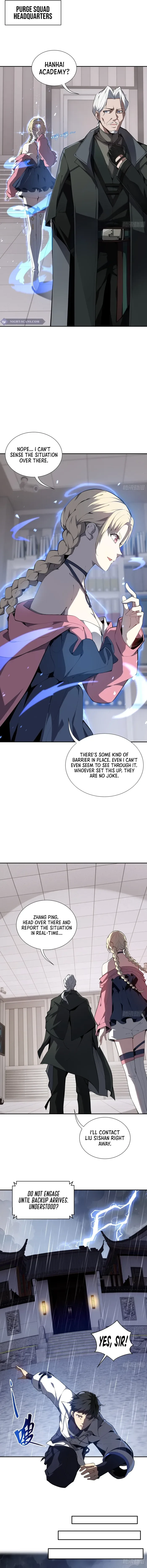 I Contracted Myself Chapter 22 page 7