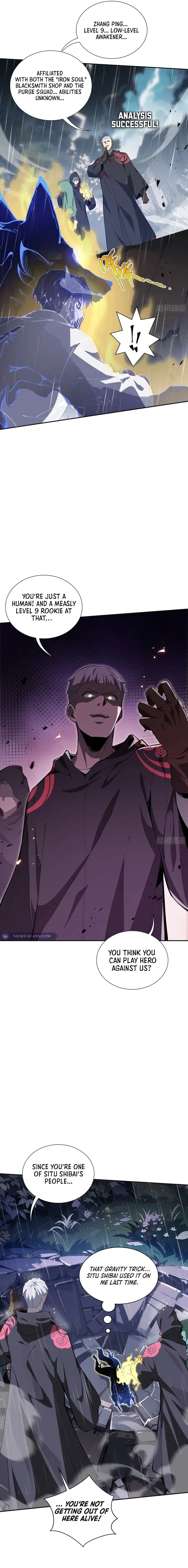 I Contracted Myself Chapter 23 page 12