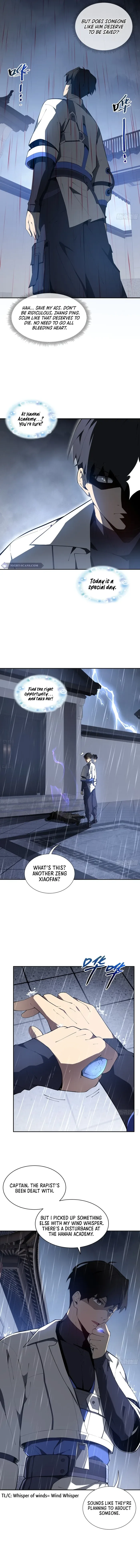I Contracted Myself Chapter 22 page 6