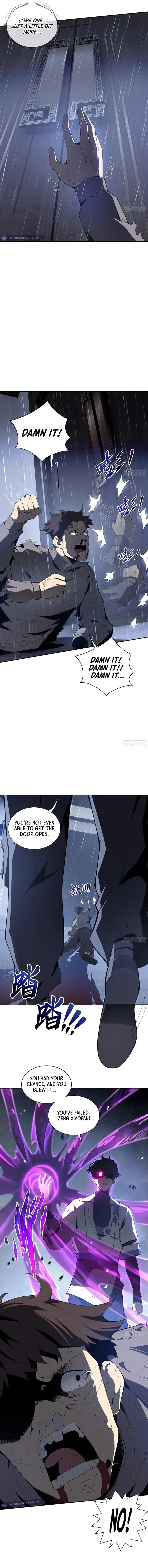 I Contracted Myself Chapter 22 page 4