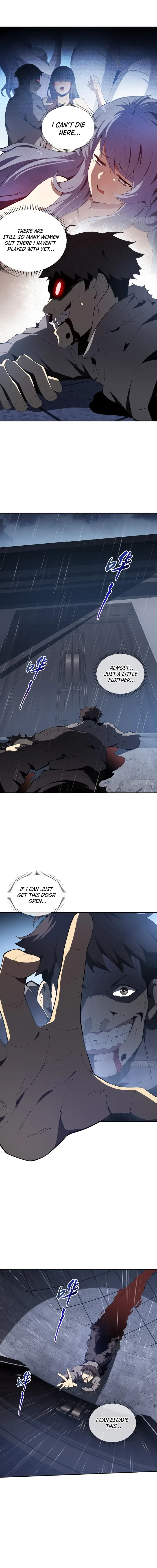 I Contracted Myself Chapter 22 page 3