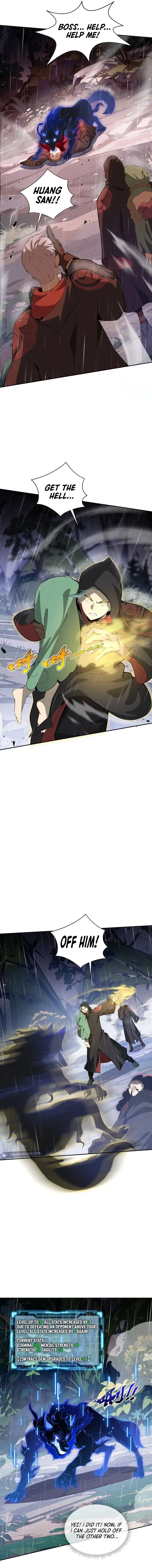 I Contracted Myself Chapter 23 page 10
