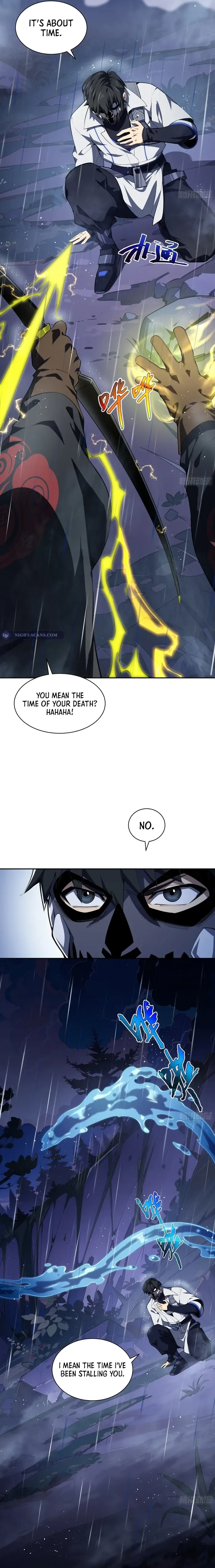 I Contracted Myself Chapter 24 page 11