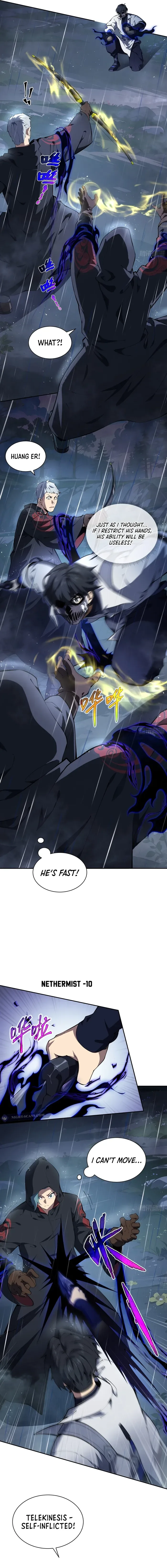 I Contracted Myself Chapter 24 page 7