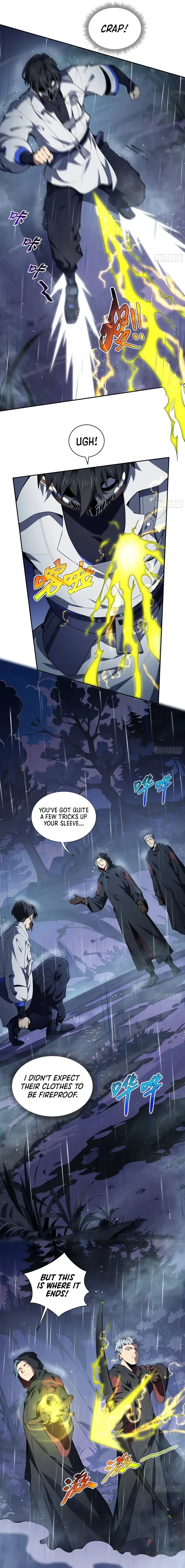I Contracted Myself Chapter 24 page 10