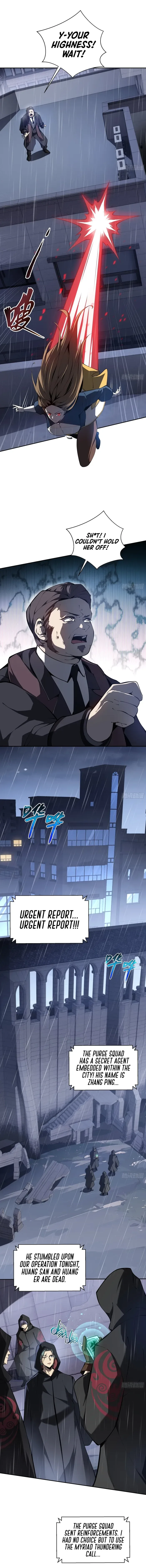 I Contracted Myself Chapter 25 page 11
