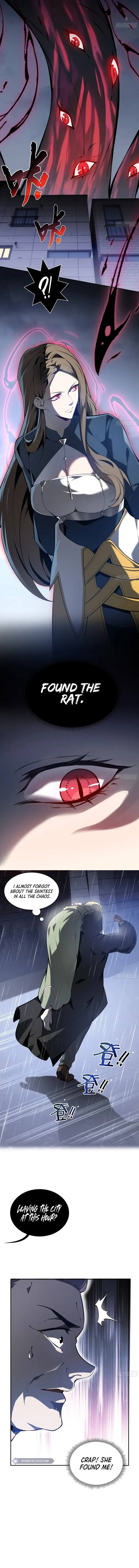I Contracted Myself Chapter 25 page 10