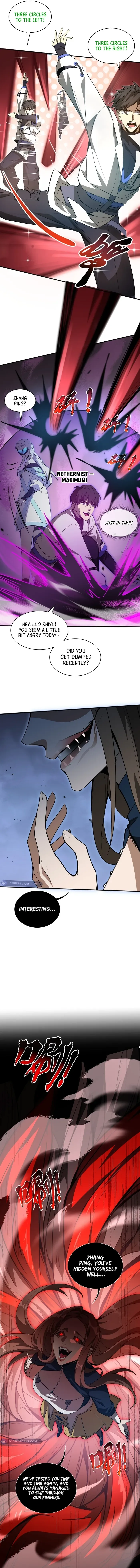 I Contracted Myself Chapter 28 page 13