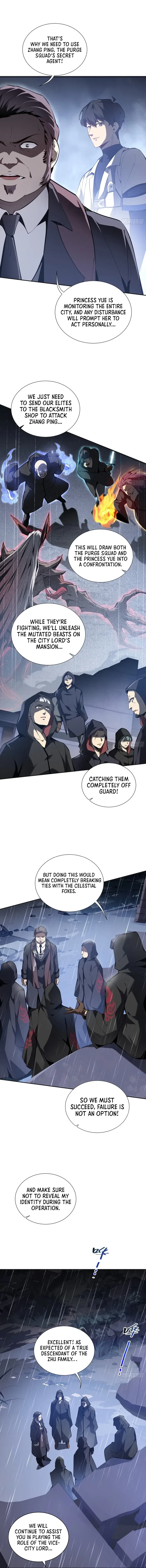 I Contracted Myself Chapter 25 page 15