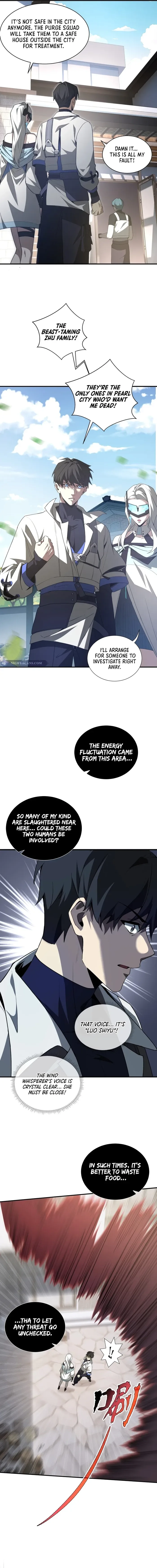 I Contracted Myself Chapter 28 page 6