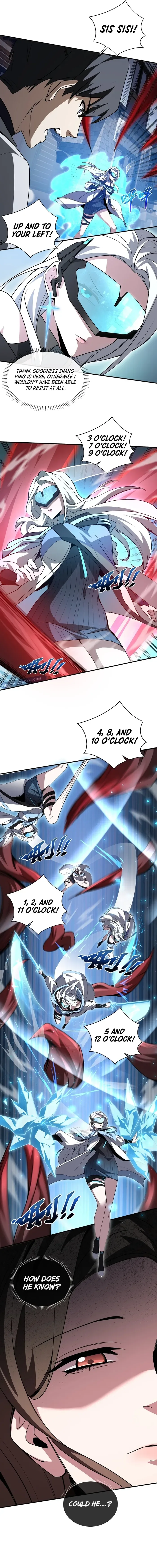 I Contracted Myself Chapter 28 page 11